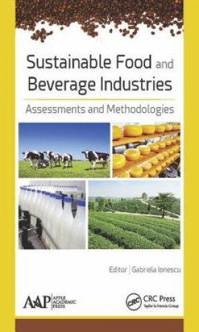 Kniha Sustainable Food and Beverage Industries 