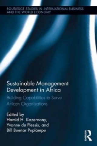 Knjiga Sustainable Management Development in Africa 