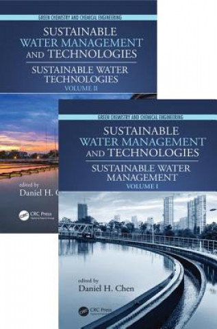 Könyv Sustainable Water Management and Technologies Daniel H. Chen