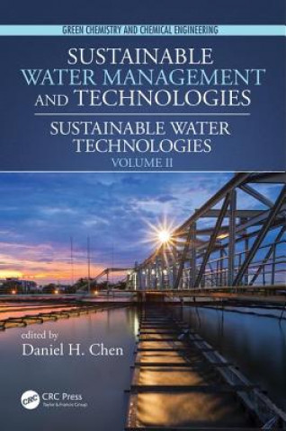 Könyv Sustainable Water Technologies 