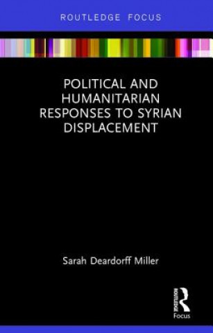 Kniha Political and Humanitarian Responses to Syrian Displacement Sarah Deardorff Miller