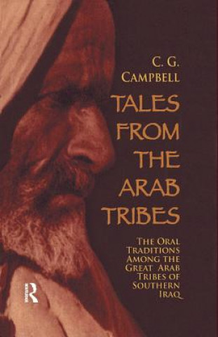 Libro Tales Arab Tribes John Buckland-Wright