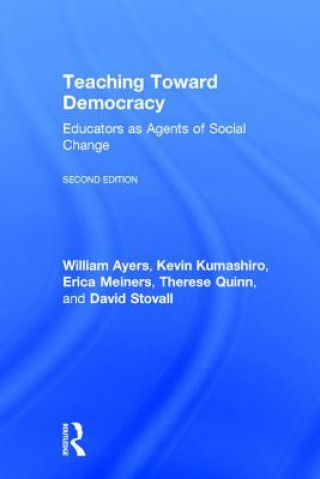 Boek Teaching Toward Democracy 2e William Ayers