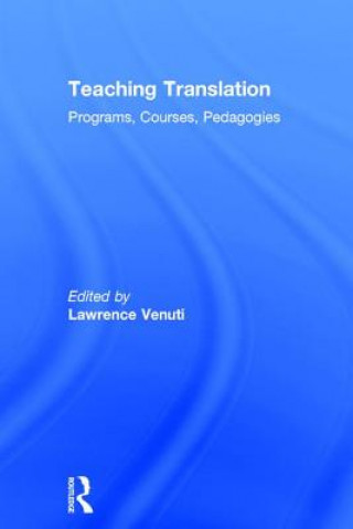 Könyv Teaching Translation 