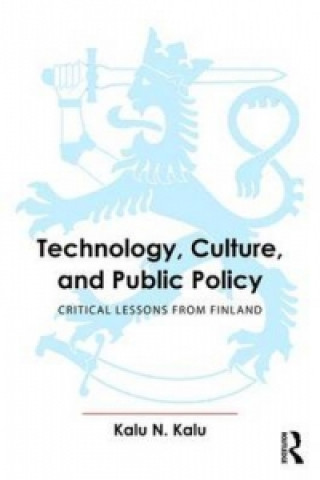 Carte Technology, Culture, and Public Policy Kalu Ndukwe Kalu