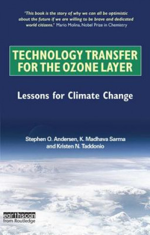 Carte Technology Transfer for the Ozone Layer Stephen O. Andersen