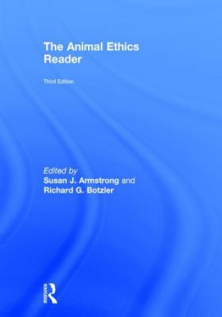 Boek Animal Ethics Reader Susan J. Armstrong