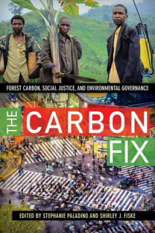 Livre Carbon Fix Stephanie Paladino