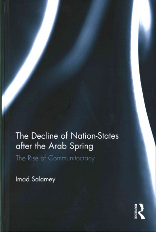 Carte Decline of Nation-States after the Arab Spring Imad Salamey