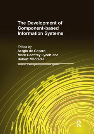 Carte Development of Component-based Information Systems Cesare