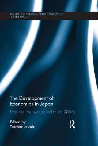 Livre Development of Economics in Japan 