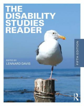Knjiga Disability Studies Reader Lennard J. Davis