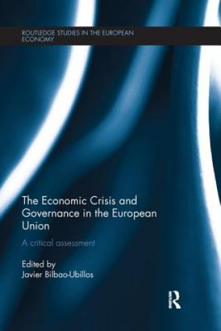 Buch Economic Crisis and Governance in the European Union 