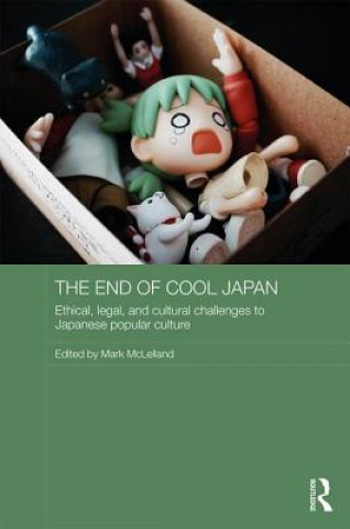 Buch End of Cool Japan 