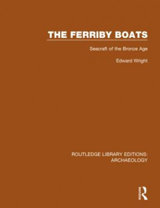 Книга Ferriby Boats Wright