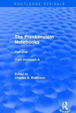 Könyv Frankenstein Notebooks 