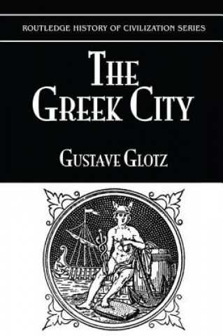 Książka Greek City Glotz