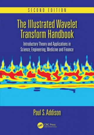 Carte Illustrated Wavelet Transform Handbook Paul S. Addison