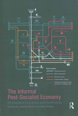 Knjiga Informal Post-Socialist Economy 