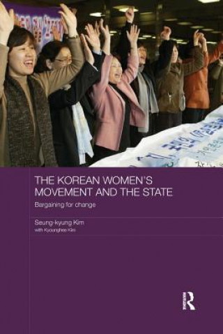 Carte Korean Women's Movement and the State Seung-kyung Kim