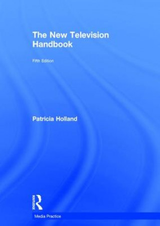 Könyv New Television Handbook Patricia Holland