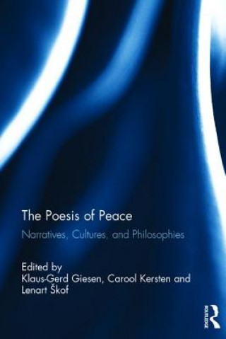 Könyv Poesis of Peace Klaus-Gerd Giesen