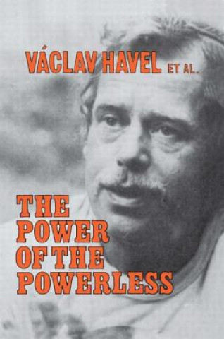 Kniha Power of the Powerless Václav Havel