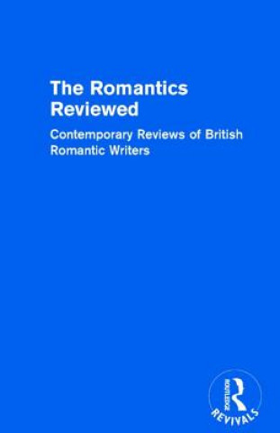 Книга Romantics Reviewed 