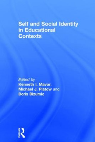 Książka Self and Social Identity in Educational Contexts 