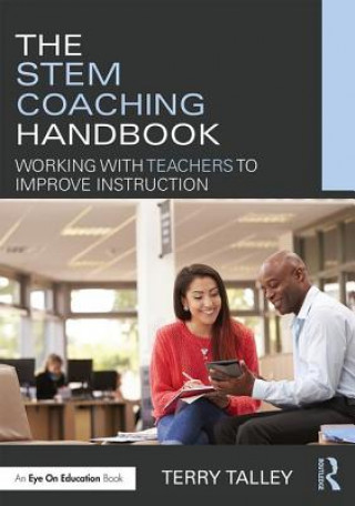 Kniha STEM Coaching Handbook Talley
