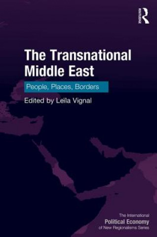 Könyv Transnational Middle East 