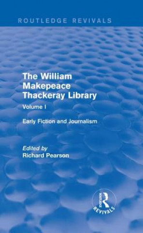 Carte William Makepeace Thackeray Library 