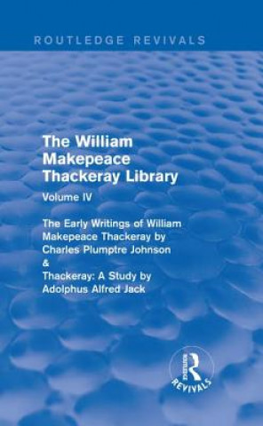 Carte William Makepeace Thackeray Library 