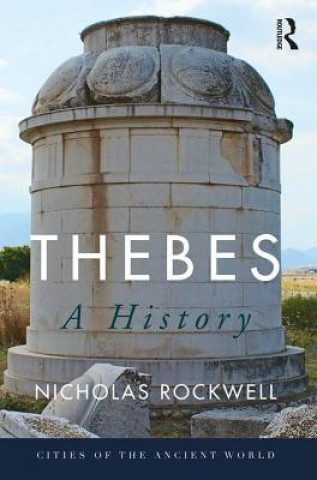 Kniha Thebes Nicholas Rockwell