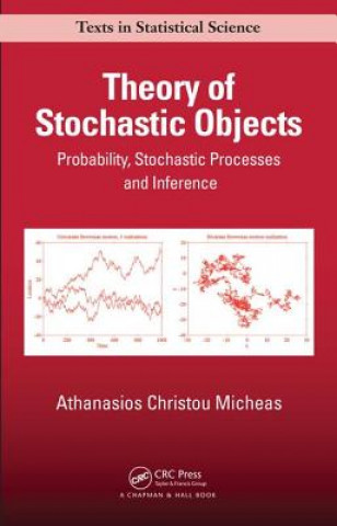 Buch Theory of Stochastic Objects Athanasios Christou Micheas