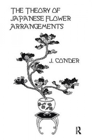 Książka Theory Of Japanese Flower Arrangements Conder