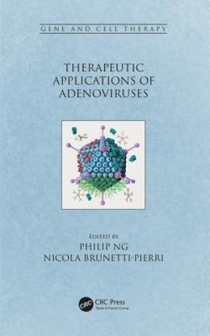 Kniha Therapeutic Applications of Adenoviruses 