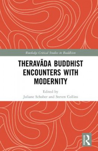 Kniha Theravada Buddhist Encounters with Modernity 