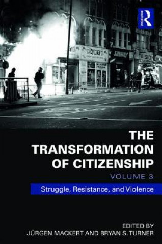 Книга Transformation of Citizenship, Volume 3 
