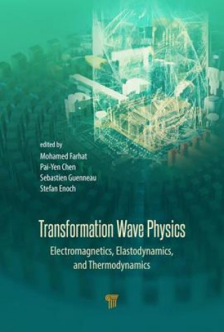 Knjiga Transformation Wave Physics Mohamed Farhat
