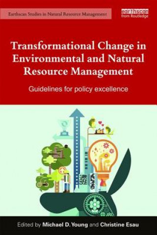 Kniha Transformational Change in Environmental and Natural Resource Management Mike Young