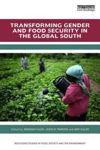 Könyv Transforming Gender and Food Security in the Global South 