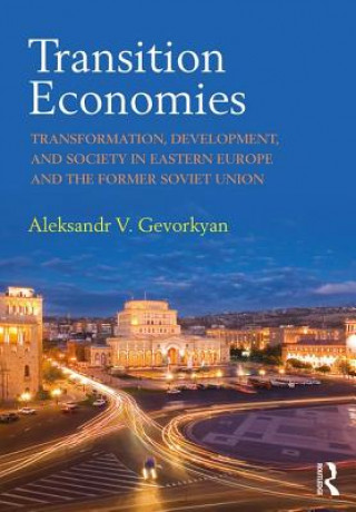 Carte Transition Economies Aleksandr V. Gevorkyan