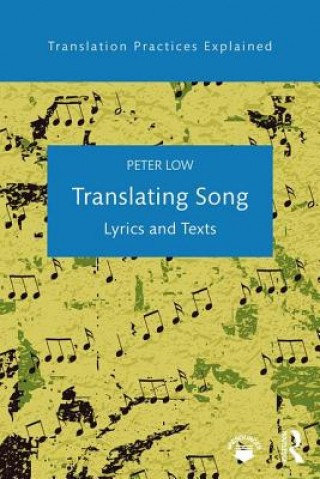 Könyv Translating Song Peter Low