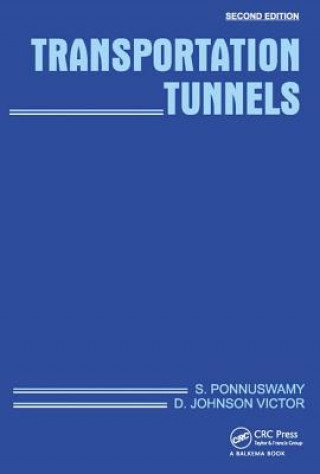 Book Transportation Tunnels S. Ponnuswamy