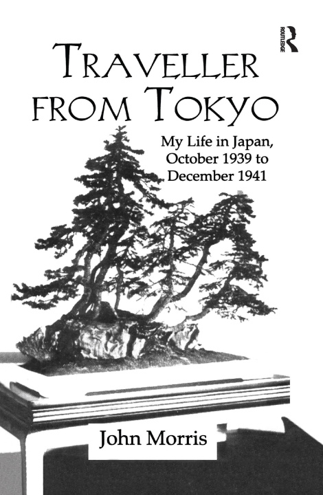 Książka Traveller From Tokyo John Morris