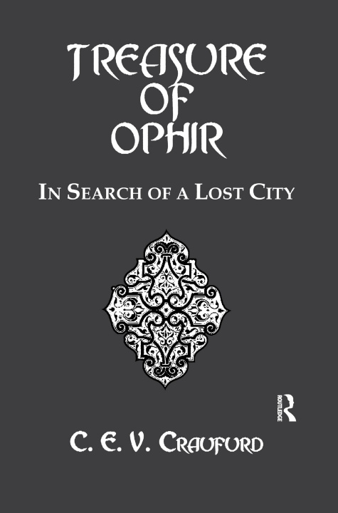 Buch Treasure Of Ophir Craufurd