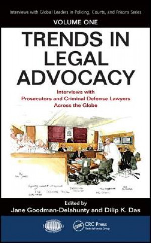Carte Trends in Legal Advocacy Jane Goodman-Delahunty