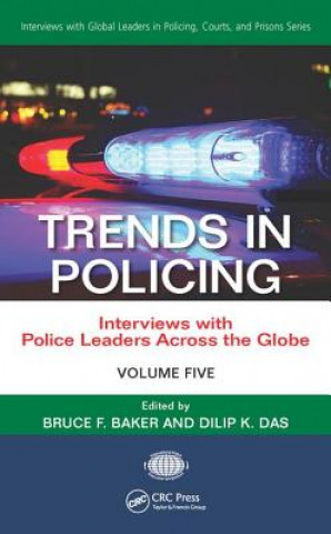 Kniha Trends in Policing Bruce F. Baker