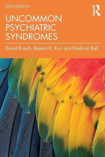 Kniha Uncommon Psychiatric Syndromes Basant K. Puri